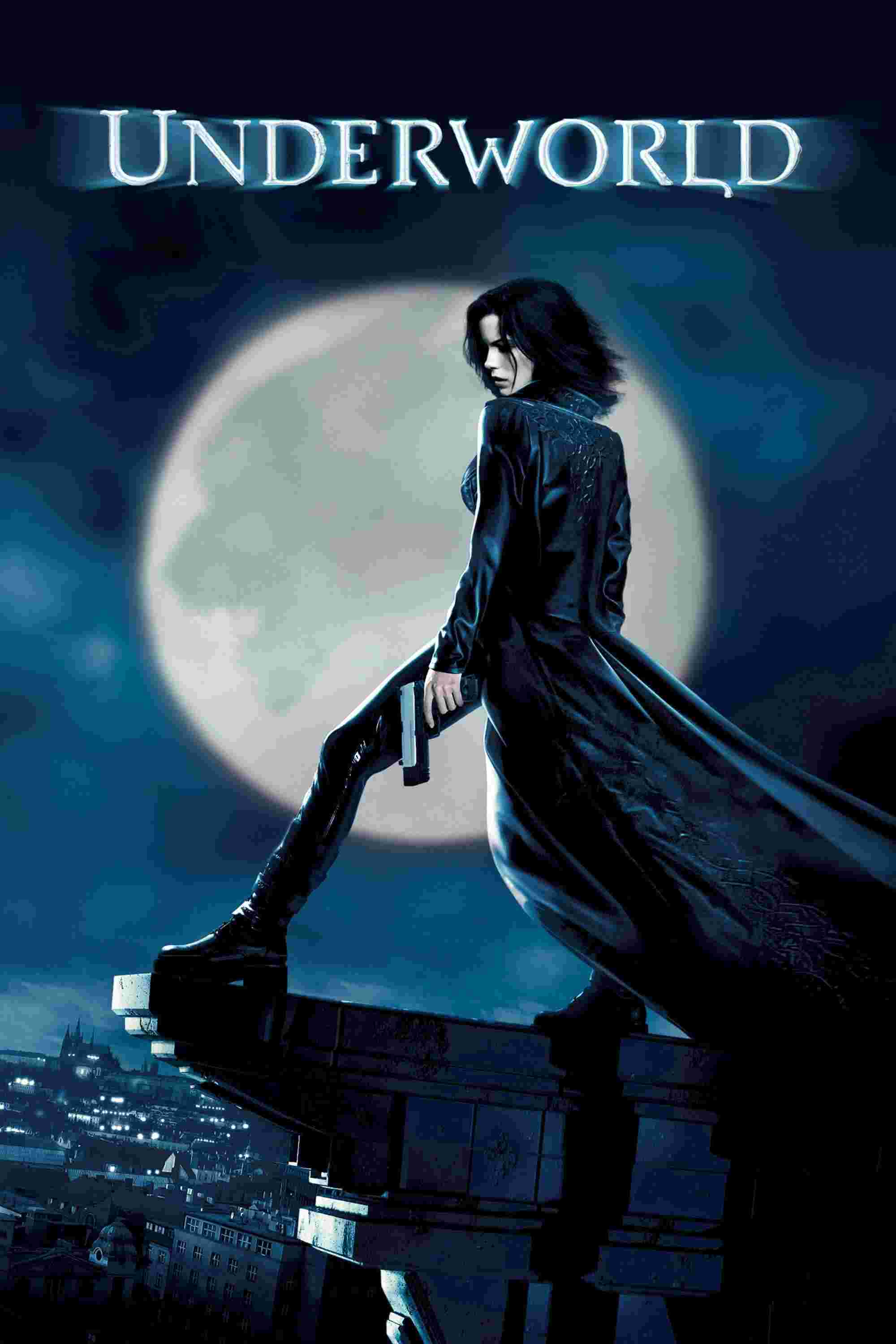 Underworld (2003) Kate Beckinsale